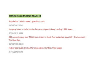 Ebsb présentation 2015