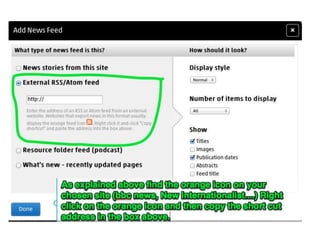 Ebsb présentation 2015