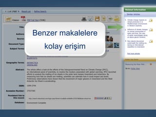 Benzer makalelere
   kolay erişim
 
