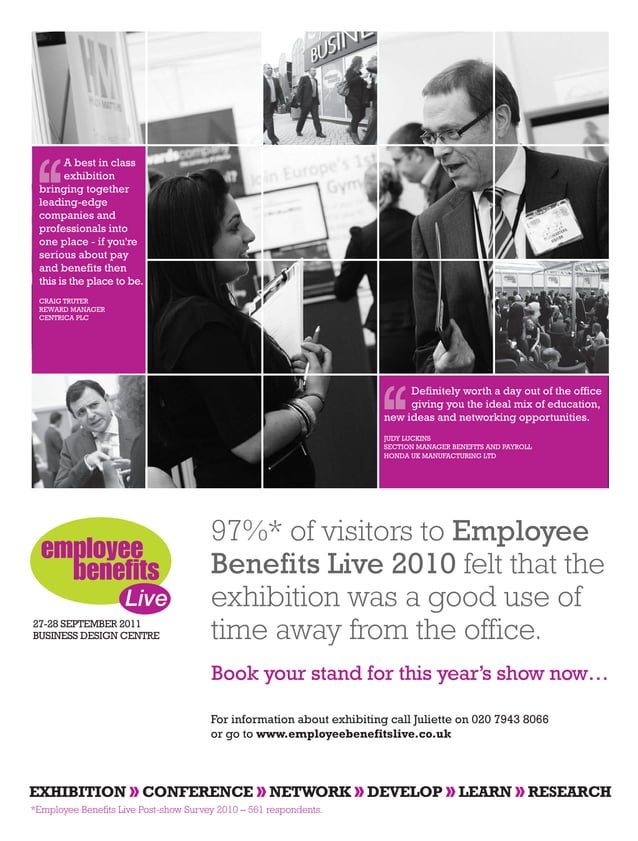 Flexible Benefits (Towers Watson) MAR11