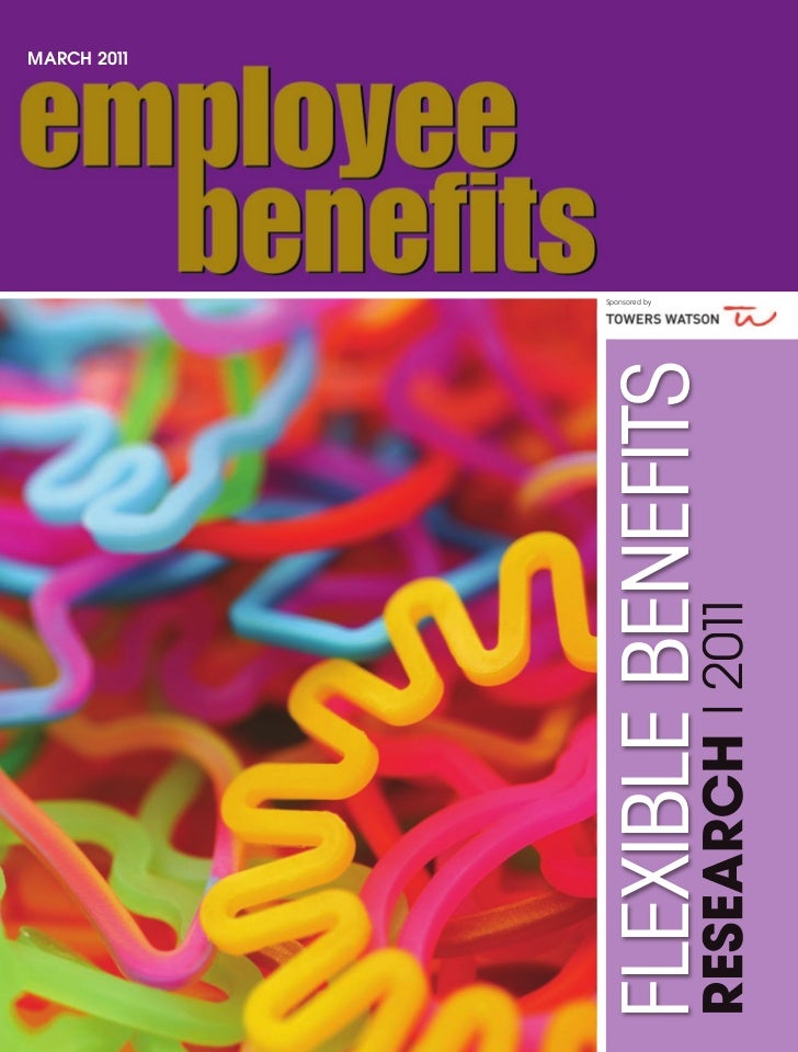 Flexible Benefits (Towers Watson) MAR11