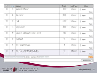 EBS presentation   6
 
