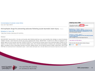 EBS presentation   9
 