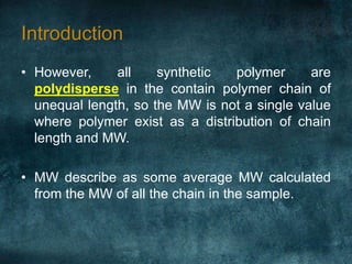 EBT110_6_molecular weight.ppt