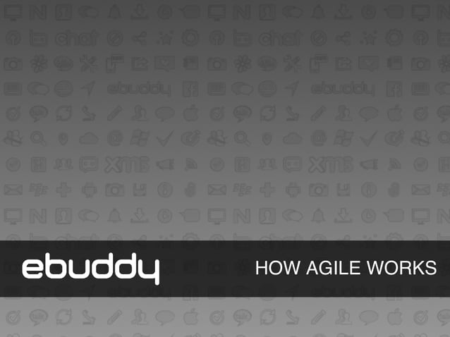 Scrum in eBuddy | PPT