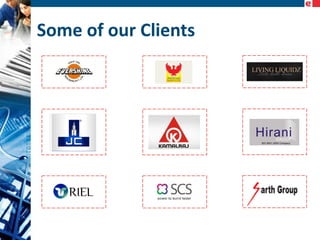Some of our Clients

 