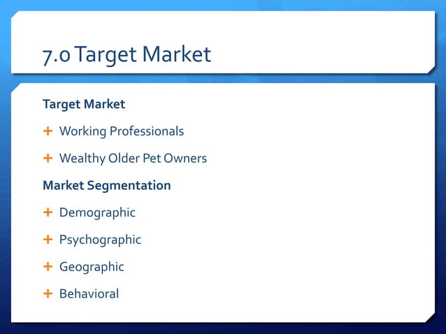 A closer look at Mobile Pet Grooming Business Analytics And Reporting Tips
