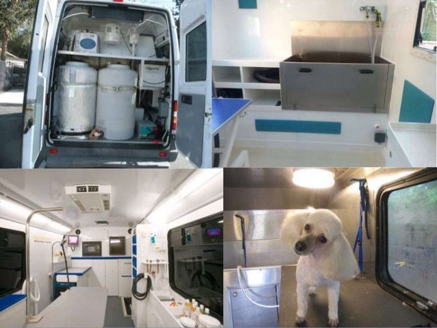 Mobile Pet Grooming Business Proposal 