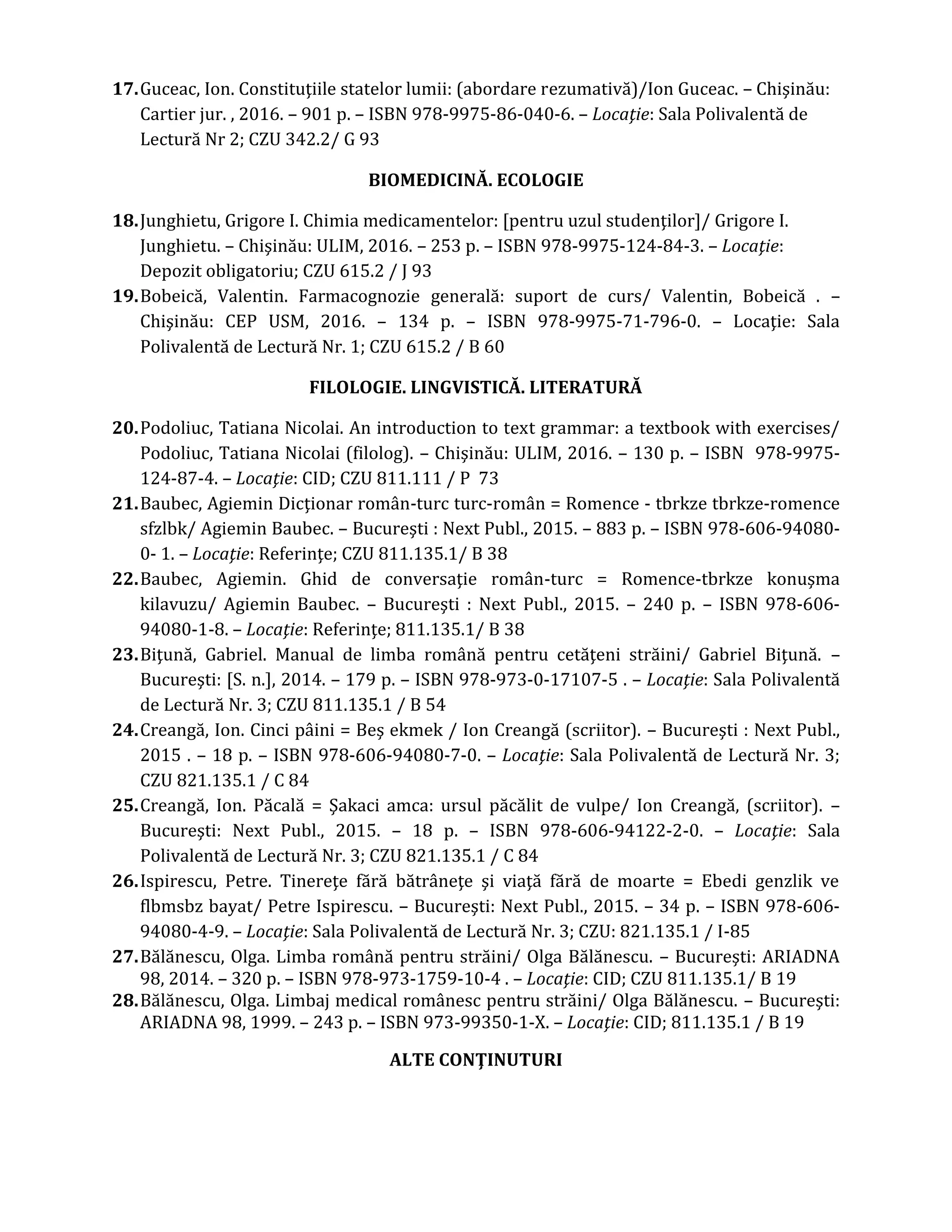 Ebuletine nr.9/2016 PDF