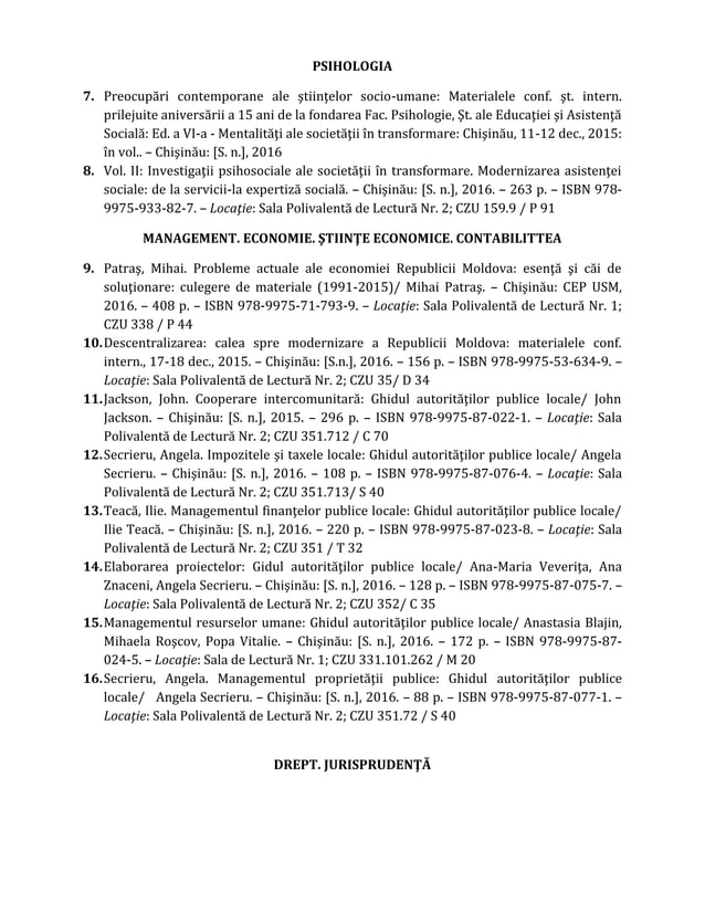 Ebuletine nr.9/2016 PDF