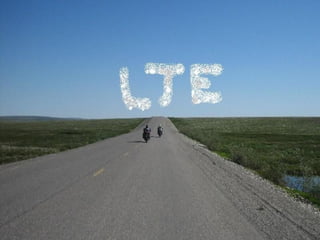 -Is the path towards LTE evident?




4. april 2012
 