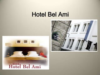 Hotel Bel Ami 