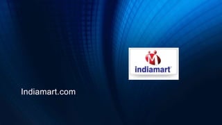 Indiamart.com
 