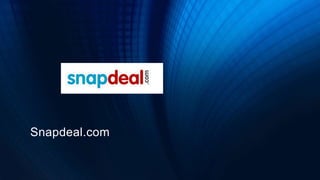 Snapdeal.com
 