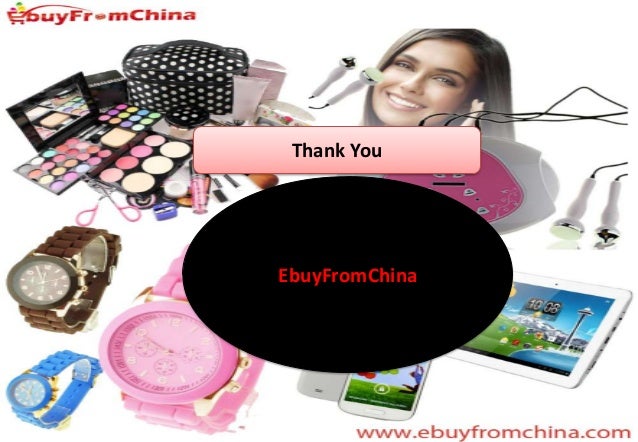 Information on China Made Products & How to Choose from Online Store