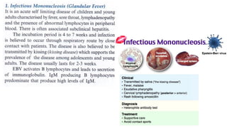 EBV notes | PDF