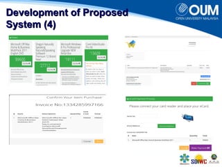 DDeevveellooppmmeenntt ooff PPrrooppoosseedd 
SSyysstteemm ((44)) 
 