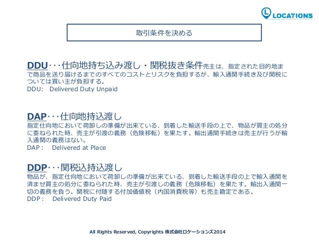 海外へ商品を売ろう 今覚えておきたい越境ecのすべて 入門編