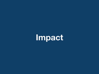 Impact 