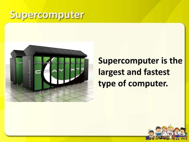 CHARACTERISTICS OF COMPUTER LEARNING FOR ELEMNTARY | PPT