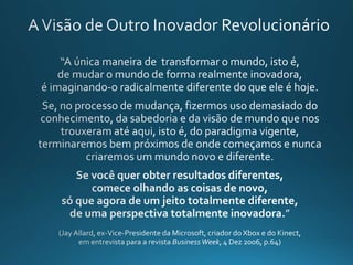 reformar ou transformar a educacao