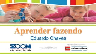 Grupo ZOOM Holding | Distribuidor exclusivo LEGO® Education
Eduardo Chaves
 
