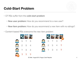Cold-Start Management with Cross-Domain Collaborative Filtering and ...