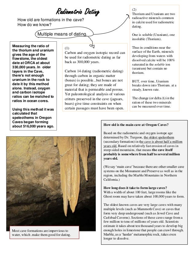 speleothem dating Bibliography asmerom, y, polyak, v 1994, late pleistocene sea level change in the bahamas from mass spectrometric u-series dating of submerged speleothem: . speleothem dating Bibliography asmerom, y, polyak, v 1994, late pleistocene sea level change in the bahamas from mass spectrometric u-series dating of submerged speleothem: .