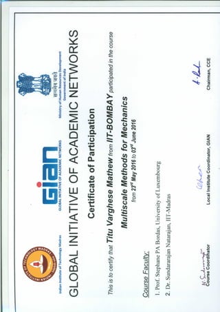 Multiscale methods for mechanics GIAN course certificate.PDF
