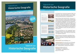 Tijdschrift voor
Historische Geografie
LANDSCHAP • STAD • GESCHIEDENIS
NIEUW
12 ROWIN VAN LANEN HISTORISCHE ROUTES IN NEDERLAND 13TIJDSCHRIFT VOOR HISTORISCHE GEOGRAFIE 1 (1): 12-29 (2016) 12
Historische routes in Nederland
Een multidisciplinaire zoektocht naar verdwenen en langdurig
gebruikte routetrajecten
ROWIN VAN LANEN1
Nederlandheefteendichtnetwerkvanland-enwaterwegen.Veelhiervanisrelatiefjong,maar
het netwerk kent ook (veel) oudere elementen. Daarvan is weinig bekend en er zijn nauwelijks
kaarten ouder dan de 16e eeuw die inzicht kunnen verschaffen. Maar er zijn ook andere moge-
lijkheden. In dit artikel wordt met behulp van nieuwe methodiek een model beschreven dat
routenetwerken reconstrueert uit perioden waaruit geen kaarten overgeleverd zijn en over de
perspectieven die dat opent.
Om te beginnen moeten we onderscheid maken tussen routes: brede, vaag begrensde communicatie-
zones, en wegen: smalle, gefixeerde communicatiekanalen. Oude wegen hadden vaak meer het karak-
ter van routes, dan van wegen zoals we die vooral sinds de Napoleontische tijd in Nederland kennen.
Veel daarvan zijn in de loop van de tijd door landschappelijke en/of culturele veranderingen in onbruik
geraakt. Dat geldt voor grote delen van de Romeinse en vroegmiddeleeuwse routenetwerken. In deze
periodenmoeteenuitgebreidnetwerkvanland-enwaterroutesaanwezigzijngeweestdateconomische
en politieke centra met elkaar verbond, vaak via tussenliggende nederzettingen. Hoewel op een aantal
plekken sporen van zulke routes zijn gevonden (zoals bij Alphen aan den Rijn, Balloo, Gennep, Leidsche
Rijn, Utrecht, Venlo en Wijk bij Duurstede) ontbreekt een overzicht.
In een dynamisch laagland als Nederland is het landschap van grote invloed geweest op de locatie-
keuze van nederzettingen en de aanwezigheid en loop van historische routes. Sommige landschappen,
zoals venen, moerassen en (steile) stuwwallen zijn minder geschikt voor landroutes dan bijvoorbeeld
oeverwallen en plateaus.2
De loop van Romeinse en vroegmiddeleeuwse routes werd bepaald door ener-
zijds culturele (bijvoorbeeld de aanwezigheid van nederzettingen) en anderzijds landschappelijke condi-
1 Dit onderzoek is verricht in het kader van het door nwo gefinancierde onderzoeksproject: TheDarkAgeoftheLowlandsinan
interdisciplinarylight:people,landscapeandclimateintheNetherlandsbetweenad 300and1000 (een samenwerking tussen Universiteit
Utrecht, Rijksdienst voor het Cultureel Erfgoed en de Rijksuniversiteit Groningen). Dank gaat uit naar Esther Jansma, Theo Spek en Bert
Groenewoudt. Voor meer informatie zie: www.darkagesproject.com.
2 Dit onderzoek richt zich op het modelleren van historische routes in dynamische laaglandgebieden. Tegen deze achtergrond is het
zuiden van Limburg (de lösszone) niet meegenomen in de analyse en ontbreekt het op de gepresenteerde kaarten. De ondergrond van dit
Een voorbeeld van een oude route in Nederland.
Bundel van karrensporen op het Balloërveld bij Assen
(Rijksdienst voor het Cultureel Erfgoed)..
Een voorbeeld van een laagveengebied (Moerputten,
Noord-Brabant). Een groot deel van Romeins en vroeg-
middeleeuws Nederland was overdekt met uitgestrekte
laag- of hoogveengebieden. Deze natte gebieden waren
grotendeels ontoegankelijk waren voor de mensen van
toen (foto: R.J. van Lanen).
Een voorbeeld van een oude route in Nederland. Oud
karrenspoor dat langs een grafheuvel loopt in de Gas-
terse Duinen (Rijksdienst voor het Cultureel Erfgoed).
THG20161 02 van Lanen.indd 12-13 11-02-16 14:00
Het Tijdschrift voor Historische Geografie (THG) is hét
vaktijdschrift over de geschiedenis van het Neder-
landse cultuurlandschap, inclusief de steden. Het ver-
schijnt vier keer per jaar en is rijk geïllustreerd.
Naast artikelen bevat THG berichten, recensies en li-
teratuuroverzichten. Ze laten actuele ontwikkelingen
zien binnen de historische geografie én op het snijvlak
met aanpalende vakgebieden zoals de stedenbouw-
en architectuurgeschiedenis, de archeologie en de
planologie. Interviews met prominente onderzoekers
stimuleren reflectie op en debat over ontwikkelingen
in onderzoek en (beleids)praktijk van de geschiedenis
van en omgang met het erfgoed van landschappen en
steden. THG biedt een podium aan zowel jonge als er-
varen auteurs.
Met zijn doelstelling om een toegankelijk weten-
schappelijk tijdschrift over het Nederlandse cultuur-
landschap te maken, bouwt THG voort op het Histo-
risch-Geografisch Tijdschrift.
Redactie Jaap Evert Abrahamse, Henk Baas, Sonja
Barends, Thomas van den Brink (redactiesecretaris),
Marty de Harde, Marcel IJsselstijn, Menne Kosian en
Hans Renes
Redactieadres redactiethg@gmail.com
Jaarabonnement (4 nrs van 64 blz.): voor 2016 geldt
voor particulieren een introductieprijs van €20,– in
plaats van de reguliere prijs van €35,–; studenten
€15,–, instellingen €48,– (toeslag buitenland €10,–)
Abonneren Uitgeverij Verloren,
Torenlaan 25, 1211 JA Hilversum
t 035-6859856, e bestel@verloren.nl
www.verloren.nl/thg/
Tijdschrift voor
Historische Geografie
LANDSCHAP • STAD • GESCHIEDENIS
20 ROWIN VAN LANEN HISTORISCHE ROUTES IN NEDERLAND 21
nat laagland. De westelijke en noordelijke delen van Nederland zullen sterk afhankelijk zijn geweest
van watertransport. De routenetwerken zijn voor alle drie de routezones (500, 1000 en 2000 meter) getest
op de hierboven beschreven manier.
Infrastructuur
Het totaal aantal vondsten van Romeinse infrastructuur (wegen, duikers, steigers) in Nederland
bedraagt 742. Uit onderstaande tabel kunnen we opmaken dat het overgrote deel daarvan past binnen
de meest nauwkeurige test van het model, de routezone buffer van 500 meter breed. Het percentage cor-
rect gemodelleerde infrastructurele vondsten stijgt nog verder bij een routezone van 1000 meter breed
(tot 89,2%). Deze routezone buffer correspondeert met de meest nauwkeurige routezones inclusief (aan
weerszijde) 250 meter afwijking die kan ontstaan door de nederzettingslocatie (Van Lanen et al., 2015b).
Bij de minst nauwkeurige routezone van 2000 meter is nog maar een hele kleine stijging zichtbaar. Het
lukt met dit model niet om 44 infrastructurele vondsten te verklaren: deze bevinden zich buiten de
routezone buffer van 2000 meter.
Het aantal bekende infrastructurele vondsten (103) voor de vroege middeleeuwen in Nederland ligt
lager dan in de Romeinse tijd. Ook hier laat de tabel zien dat het overgrote deel van deze vondsten bin-
nen de meest nauwkeurige routezone buffer liggen. Een met de Romeinse tijd vergelijkbaar patroon is
ook hier zichtbaar met een duidelijke stijging van het percentage bij een test met een routezone buffer
van1000meterenslechtseenlichtestijgingbijdievan2000meter.Voordezeperiodewashetmodelniet
in staat 11 infrastructurele vondsten correct te lokaliseren.
Op de meest nauwkeurige schaal zijn de modelresultaten met 4,7% voor de vroege middeleeuwen net
ietsbeterdanvoordeRomeinsetijd.DeoverigebuffersleverenvoordeRomeinsetijdietsbetereresultaten.
Losse vondsten
Er zijn veel meer losse dan infrastructurele vondsten beschikbaar als test voor de Romeinse tijd. In
totaal zijn 13.731 losse vondsten verspreid over heel Nederland gebruikt om het model te testen (zie de
tabelopdevolgendepagina).Hoewelderoutezonebuffervan500meterslechts7,2%vanhetNederlandse
oppervlak beslaat, bevatte dit het merendeel van alle losse vondsten gevonden in de Romeinse tijd in
Nederland. Deze testresultaten werden nog beter met een vergroting van de routezone buffer naar 1000
meter (13,7% van de Nederlandse oppervlakte). Dit percentage steeg nog licht toen de routezone buffer
naar 2000 meter (24,4% van de Nederlandse oppervlakte) werd vergroot. Het lukt het model niet om 9,4%
van alle losse vondsten in de overige 75,6% van Nederland correct te modelleren.
Voordevroegemiddeleeuwenzijnminderlossevondstenbekend:4607intotaal.Netietsmeerdande
helft hiervan liggen in de meest nauwkeurige routezone buffer 500 meter die 6,1% van Nederland beslaat.
Testresultaten nemen met bijna 20% toe wanneer de routezone buffer wordt vergroot naar 1000 meter.
In de tabel is te zien dat het overgrote deel van de losse vondsten binnen deze routezone, die 11,9% van de
Nederlandse oppervlakte weerspiegeld, correct gemodelleerd kon worden. Een nog groter deel wordt cor-
rectgemodelleerdwanneerderoutezonebuffervergrootwordtnaareenmindernauwkeurige2000meter.
Het lukt het model niet om 12,2% van alle losse vondsten uit deze periode correct te modelleren.
Deze validatie geeft in tegenstelling tot de infrastructurele test juist voor de Romeinse periode iets
betere resultaten. Het model is het minst nauwkeurig voor de vroege middeleeuwen: voor die periode
vielen 12,2% van alle losse vondsten in Nederland buiten het model.
Routezone buffer Romeinse tijd Vroege middeleeuwen
Aantal
infrastructurele
vondsten
% Vondsten
binnen
routezone buffer
Aantal
infrastructurele
vondsten
% Vondsten
binnen
routezone buffer
500 meter 544 73,6 81 77,7
1000 meter 658 89,2 89 85,4
2000 meter 698 94,1 92 88,3
Buiten 2000 meter 44 5,9 11 11,7
Totaal 742 100,0 103 100,0
Testresultaten voor Romeinse en vroegmiddeleeuwse infrastructuur. Voor elke routezone wordt het percentage
correct gemodelleerde infrastructuur binnen het netwerk gegeven.
Routezone buffer Romeinse tijd Vroege Middeleeuwen
Aantal
losse
vondsten
% Vondsten
binnen
routezone buffer
% opper-
vlakte
Nederland
Aantal
losse
vondsten
% Vondsten
binnen
routezone buffer
% Opper-
vlakte
Nederland
500 meter 8609 64,1 7,2 2469 52,4 6,11
1000 meter 11153 81,7 13,7 3361 72,2 11,9
2000 meter 12402 90,6 24,4 4085 87,8 22,1
Buiten 2000 meter 1329 9,4 75,6 522 12,2 77,9
Totaal 13731 100,0 100,0 4607 100,0 100,0
Testresultaten voor Romeinse en vroegmiddeleeuwse losse vondsten. Voor elke routezone wordt het percentage
correct gemodelleerde losse vondsten binnen het netwerk gegeven en bijbehorend oppervlakte.
0
10
20
30
40
50
60
70
80
90
100
500 m 1000 m 2000 m > 2000 m
RP
VME
Percentage losse vondsten binnen de routezones
van 500m, 1000m en 2000m. Blauw: Romeinse periode;
rood: vroege middeleeuwen (naar: Van Lanen et al.,
2015b).
0
10
20
30
40
50
60
70
80
90
100
500 m 1000 m 2000 m > 2000 m
RP
VME
Percentages infrastructurele vondsten binnen
de routezones van 500m, 1000m en 2000m. Blauw:
Romeinse periode; rood: Vroege Middeleeuwen (VME)
(bron: Van Lanen et al., 2015b).
THG20161 02 van Lanen.indd 20-21 11-02-16 14:00
 