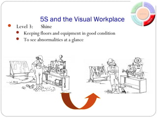 5S and the Visual Workplace | PPT