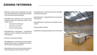 EC1 Zachód, Łódź - Prezentacja Qumak Mae Museko