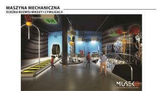 EC1 Zachód, Łódź - Prezentacja Qumak Mae Museko