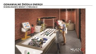 EC1 Zachód, Łódź - Prezentacja Qumak Mae Museko