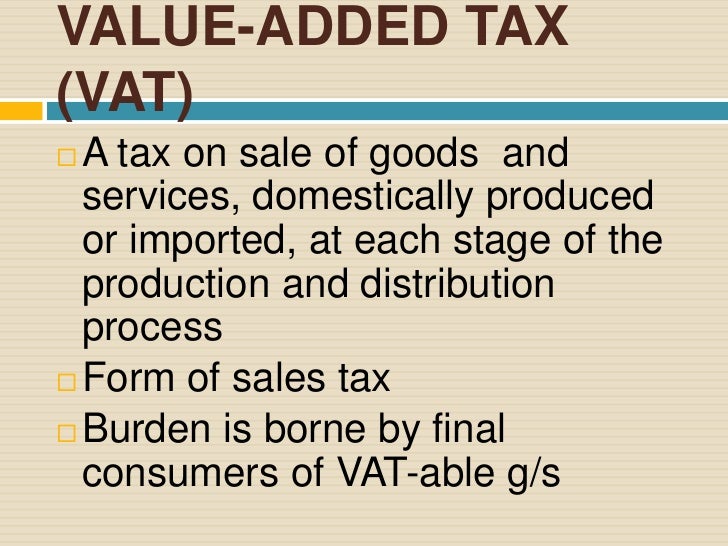 Taking Off Vat For New Build Work Taking Off Vat For New Build Work