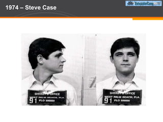 1974 – Steve Case