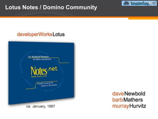 Wer hat‘s erfunden ?Len KawellRay OzzieTim HalvorsenMitch Kapor