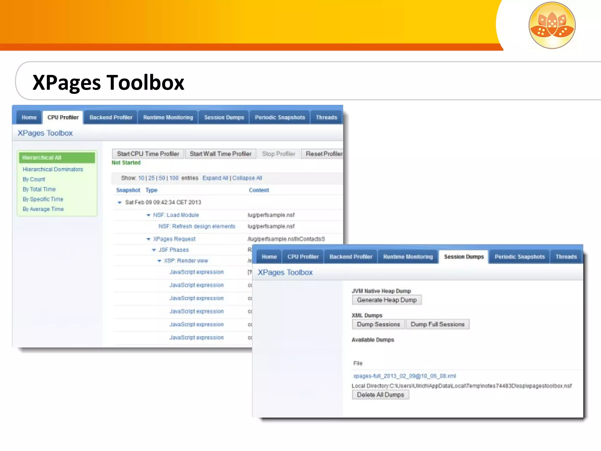 XPages Toolbox
 