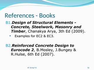Eurocode2-Part1 Overview presentation slide.ppt