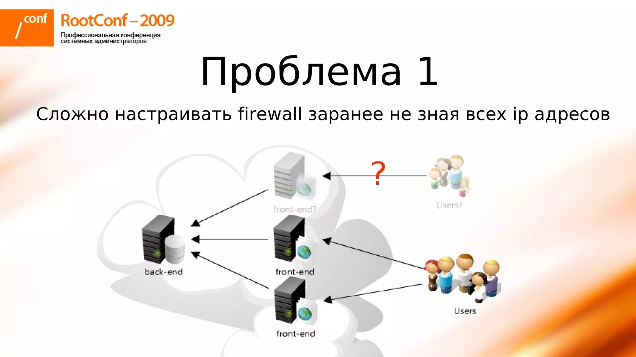 тупицын Ec2 Rootconf2009