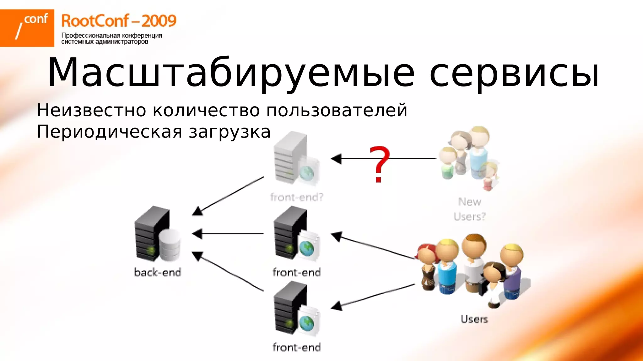 тупицын Ec2 Rootconf2009