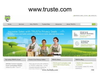 www.truste.com 
