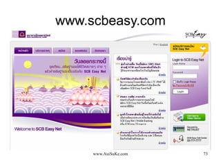 www.scbeasy.com 