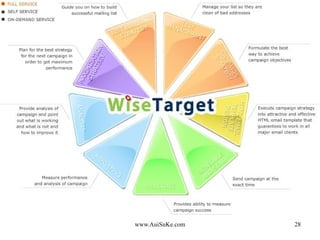 WiseTarget Full Services 