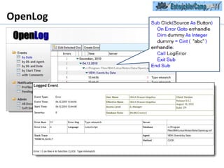 OpenLog