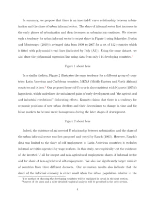 ned by Hart (2008) as a set of economic activities 
that takes place outside the framework of bureaucratic public and private sector establish-ments. 
Another paper by Ihrig and Moe (2004) de 