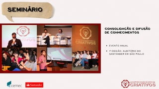 PARCERIA ESTRATÉGICA:
Realizacao:
~
,
 