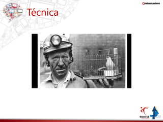 Técnica 
 