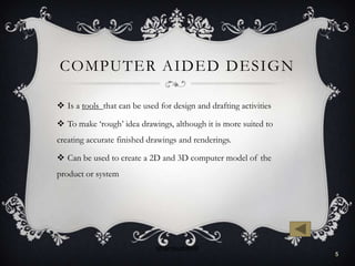 Ec 202 –_bab_1 Introduction to CAD | PPTX