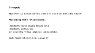EC221_Monopolyanexampleofnoncompetition.pptx